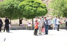 گزارش تصویری اردوی کارکنان دانشگاه 